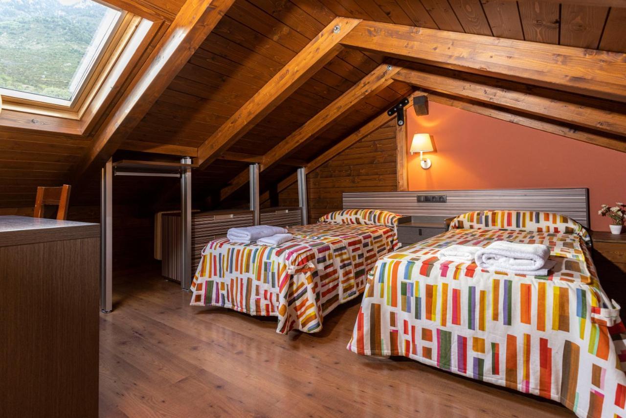 Apartamentos Casa Roldan I Бенаске Екстер'єр фото