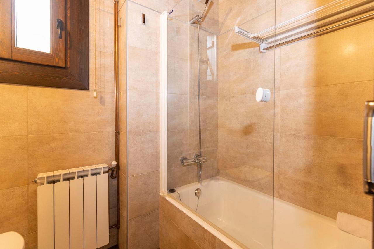 Apartamentos Casa Roldan I Бенаске Екстер'єр фото
