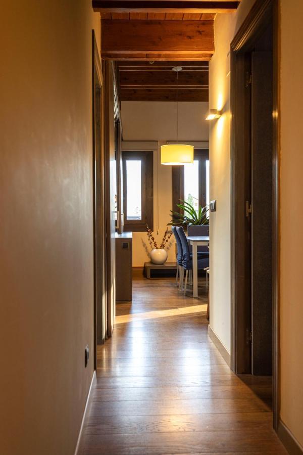 Apartamentos Casa Roldan I Бенаске Екстер'єр фото