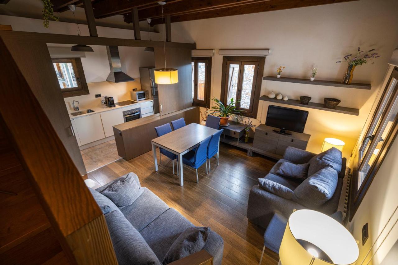 Apartamentos Casa Roldan I Бенаске Екстер'єр фото