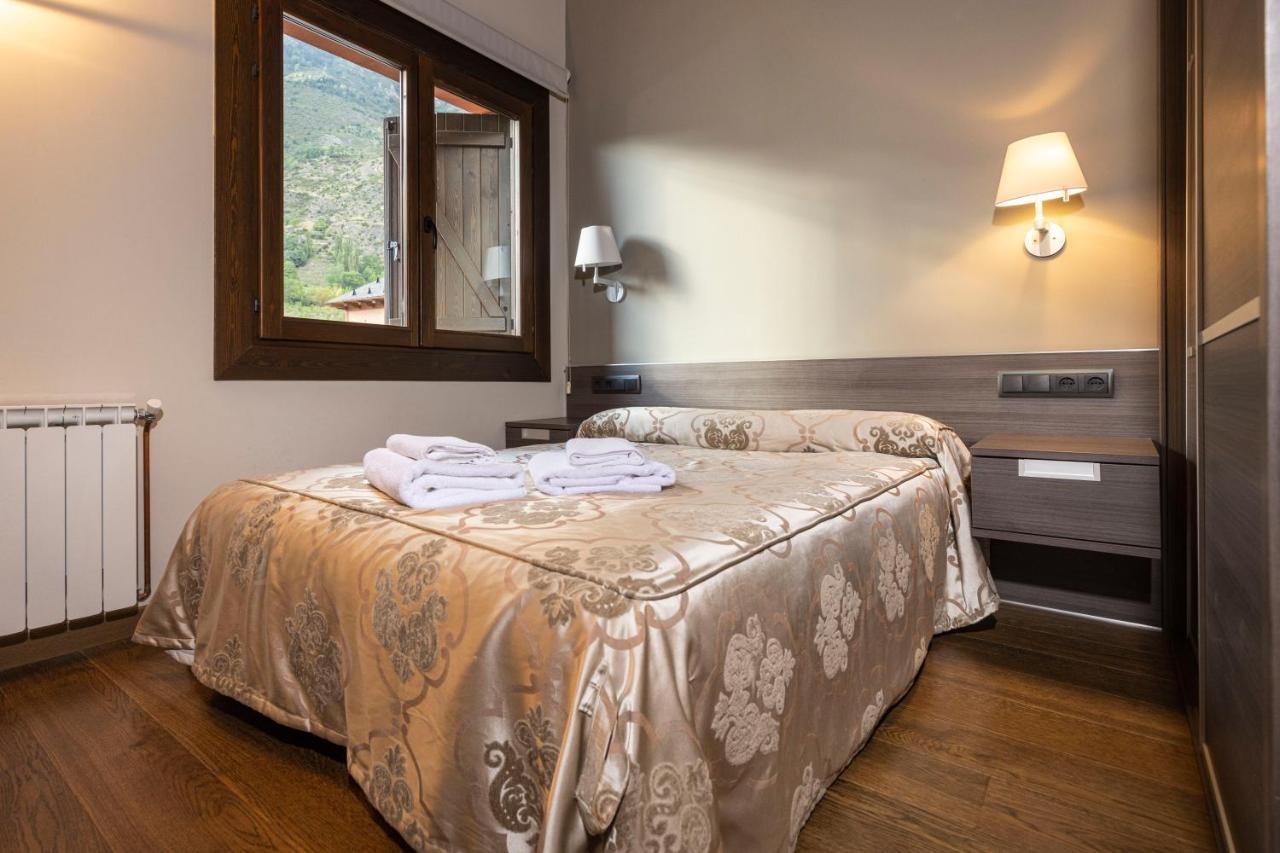 Apartamentos Casa Roldan I Бенаске Екстер'єр фото