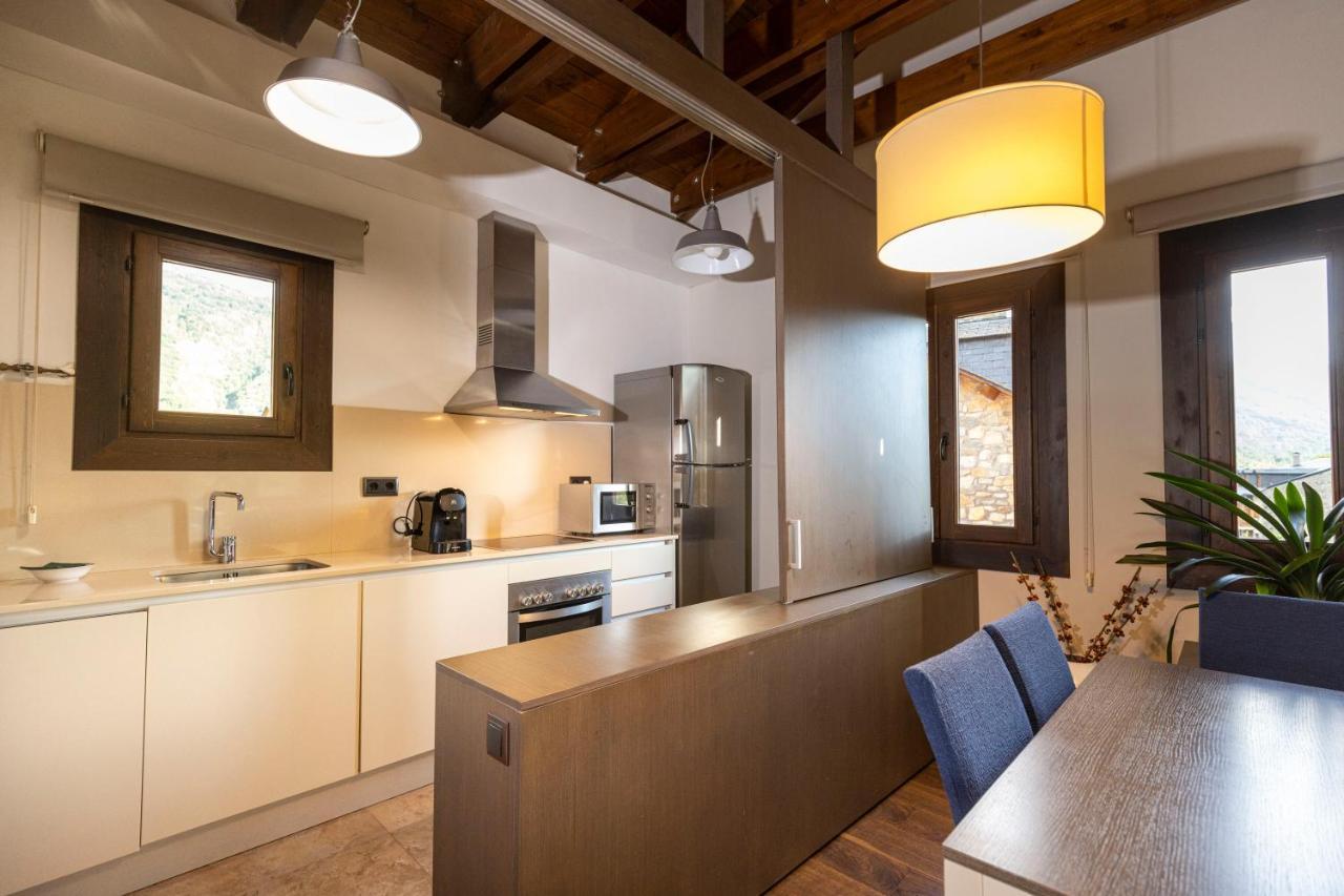 Apartamentos Casa Roldan I Бенаске Екстер'єр фото