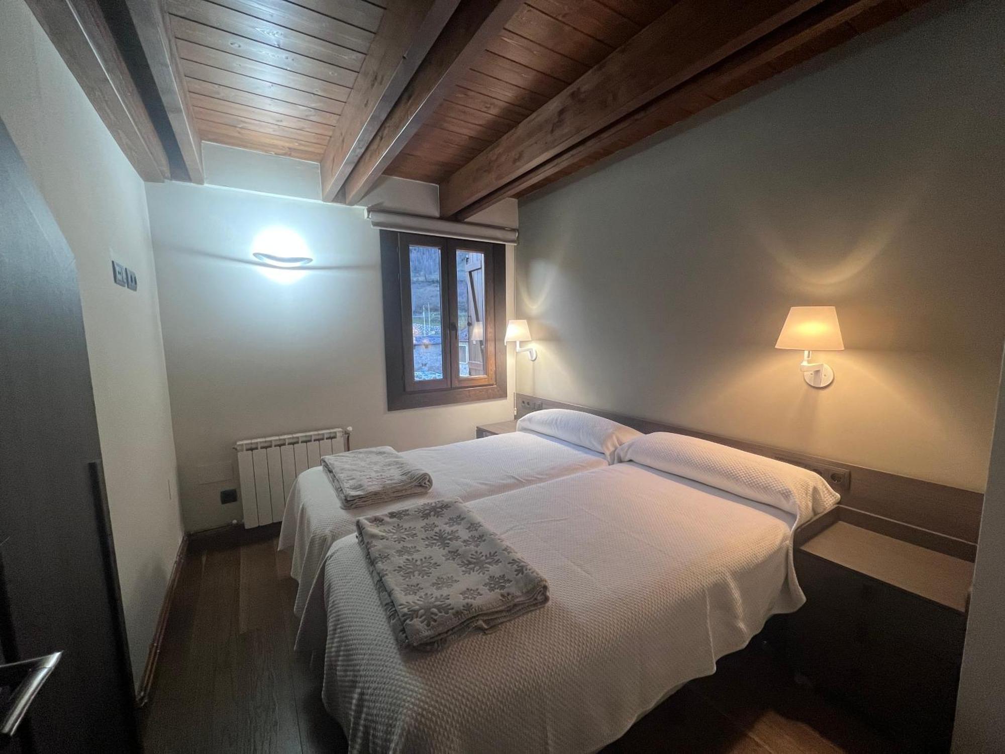 Apartamentos Casa Roldan I Бенаске Екстер'єр фото